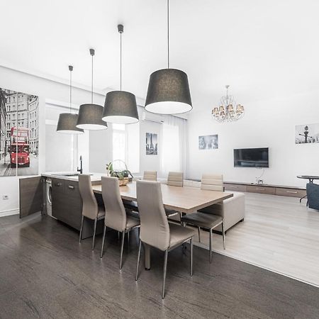 Vorontsov Lane Design Apartment Одесса Экстерьер фото