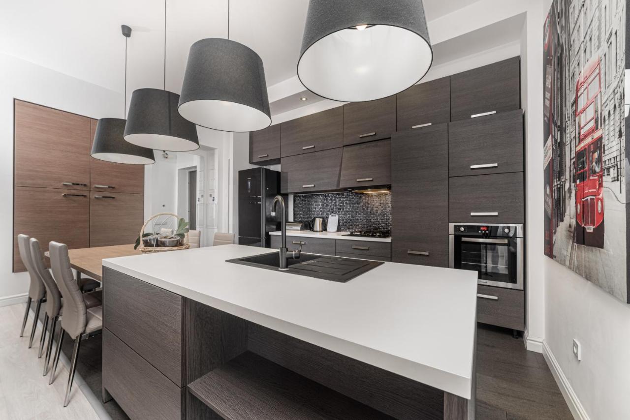 Vorontsov Lane Design Apartment Одесса Экстерьер фото