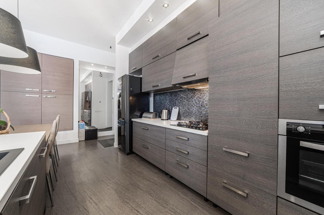 Vorontsov Lane Design Apartment Одесса Экстерьер фото