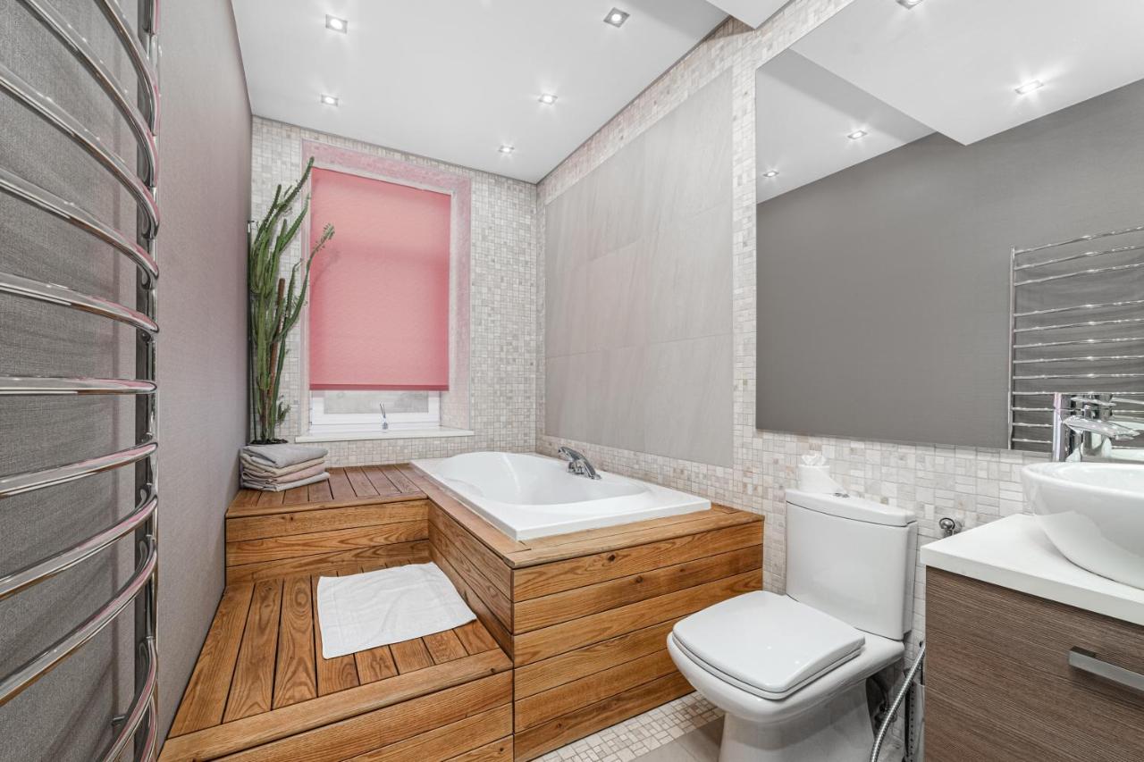 Vorontsov Lane Design Apartment Одесса Экстерьер фото
